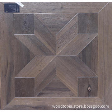 Versailles Parquet Lackierter Holzböden